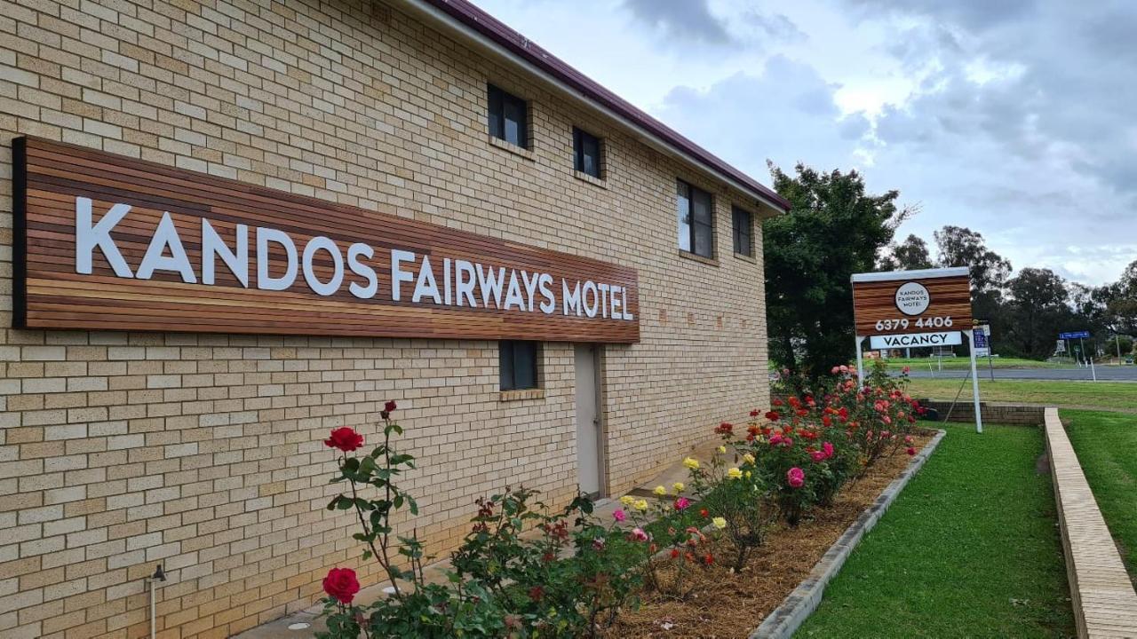 Kandos Fairways Motel Extérieur photo