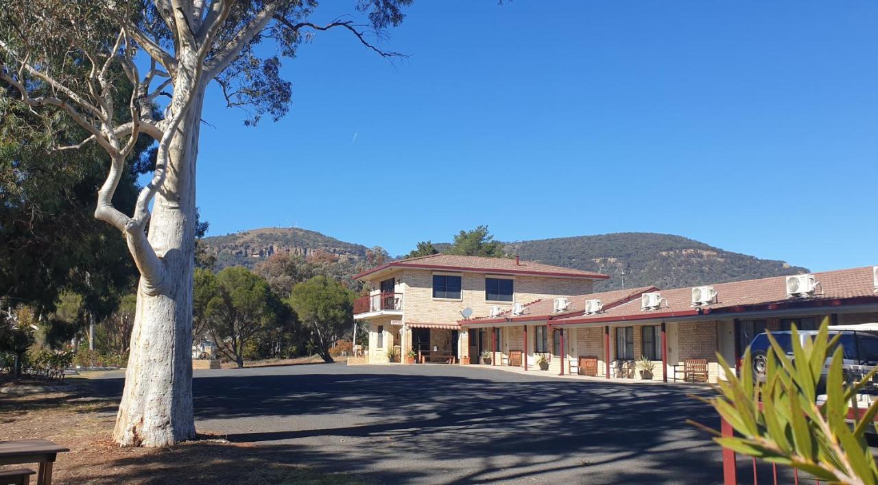 Kandos Fairways Motel Extérieur photo